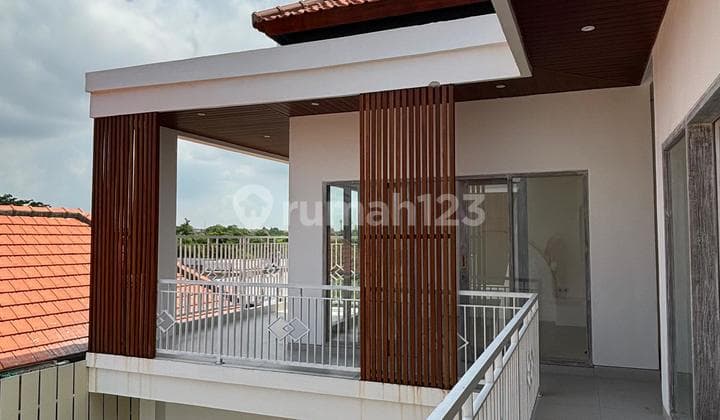 Villa 3BR Baru di Aseman Bagus – Canggu Area Investasi