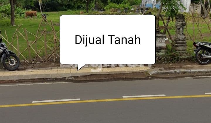 LAND IN JEMBRANA AREA