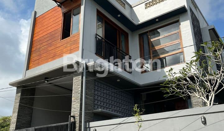 BRAND NEW 3 BEDROOM VILLA UNGASAN