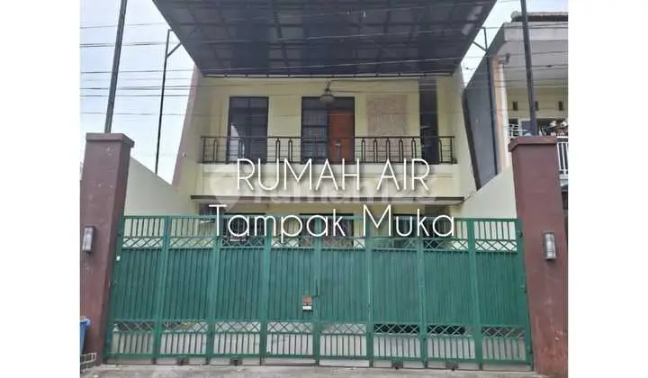 Modern 2-Story House – Tukad Badung XVI C, Denpasar