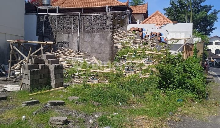 Disewakan Tanah Jangka Panjang 4,25 Are Canggu Pererenan