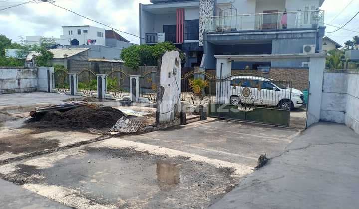 Strategic HOOK Plot Jimbaran – Ready to Build & Investment