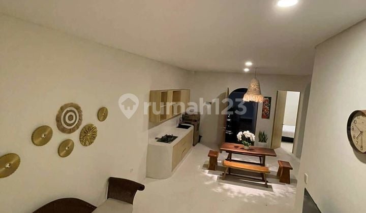 Rent Mediterranean Villa Fully Furnished 2 Floors Sanur