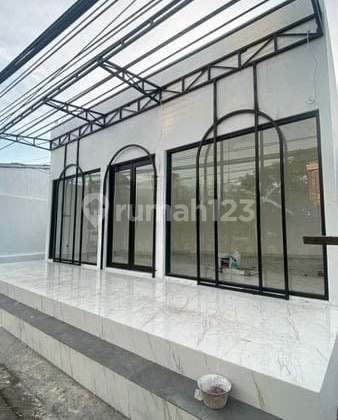 Shop Rental 1 Floor Bypass Sanur Denpasar