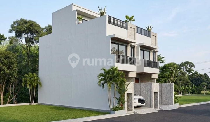 ID For Sale: Indent House in Pura Demak Denpasar Area