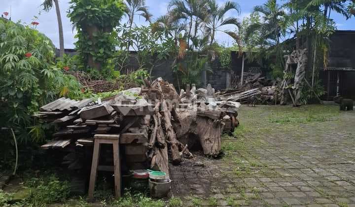 Di jualTanah Strategis Siap Bangun di Kerobokan Dekat Seminyak