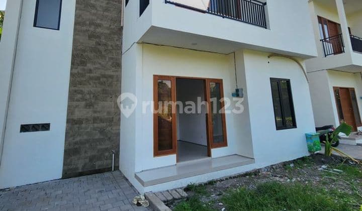 Rumah 2 Lantai Modern Minimalis - Buluh Indah Denpasar Utara