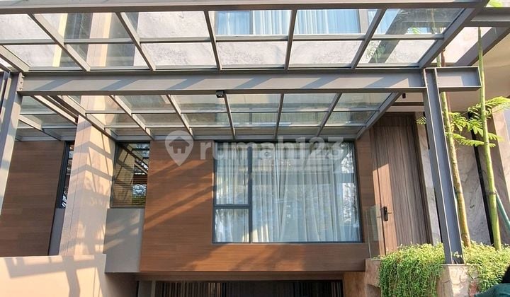 Citra Lake Villa Hunian Super Mewah Dan Elegan