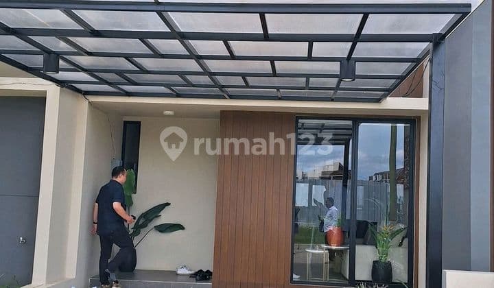 Rumah Unfurnished Baru Terranea Home Shm