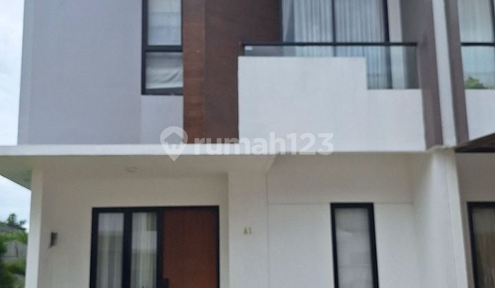 Rumah Siap Huni Tipe Witney Dari Winston Residence