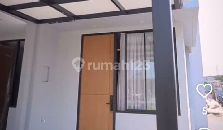 Rumah Baru Di Pik 2 Cluster Casa Pasadena Sdh Ada Akses Tol