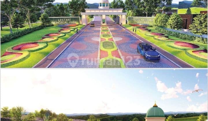 Future Investment, Land at Lestari Memorial Park