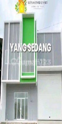Dijual Gudang Siap Pakai Lokasi Strategis Lengkap Dengan Kantor
