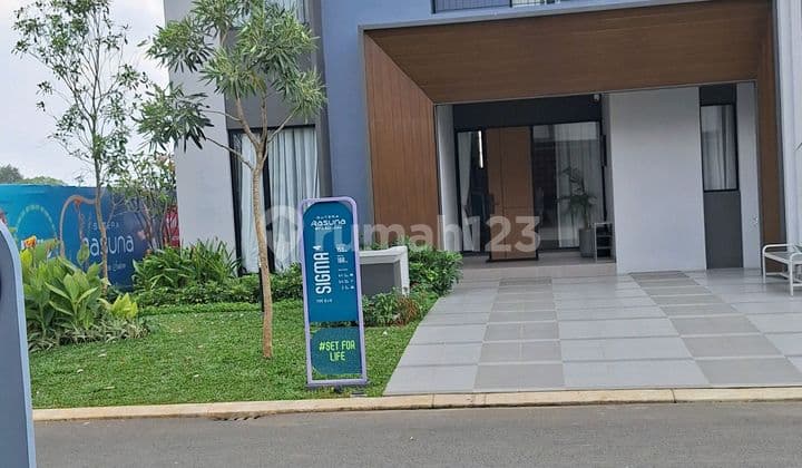 Cluster Philo Terbaru Dari Alam Sutera Di Pusat Kota Tgr