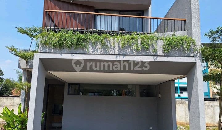 Private Cluster Mewah Arista Vardhana Serpong Untuk Yang Berkelas