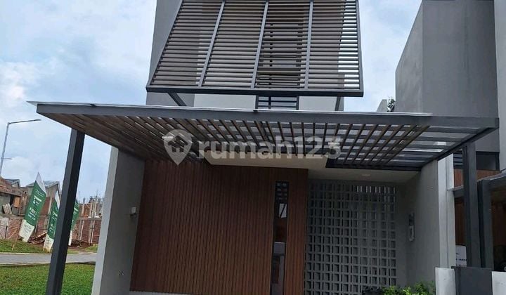 Rumah Di Pusat Kota Tangsel Mewah Dan Harga Sangat Terjangkau