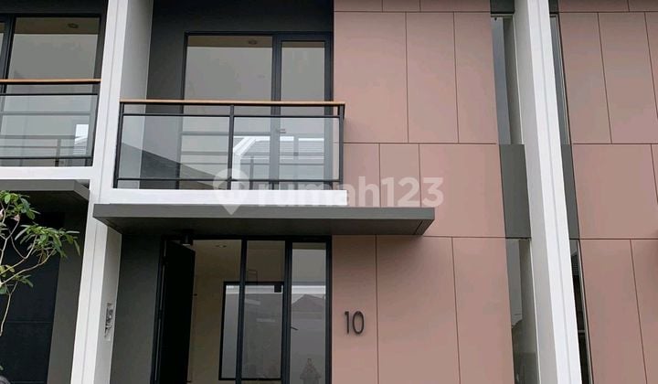 Rumah Ready Di Park Serpong Harga Lama Dan Terjangkau
