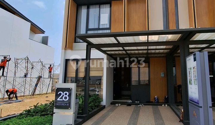 Cluster Mewah Yang Akan Jadi Kota Mandiri Sangat Dekat Soetta