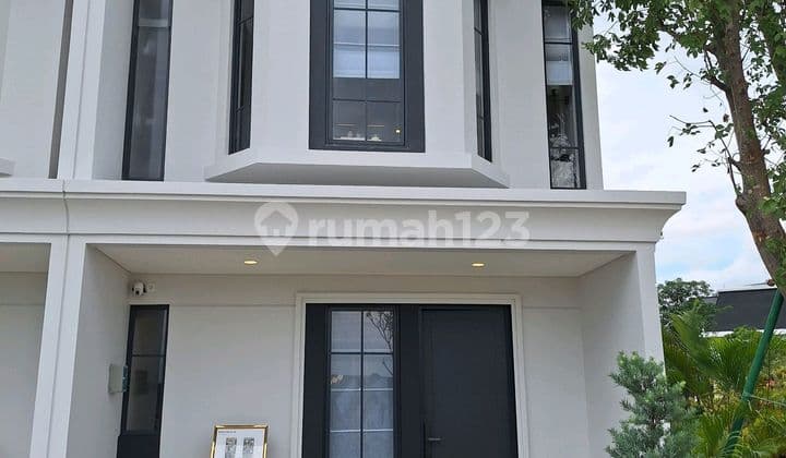 Type Breynia, the latest from Citra Garden Bintaro