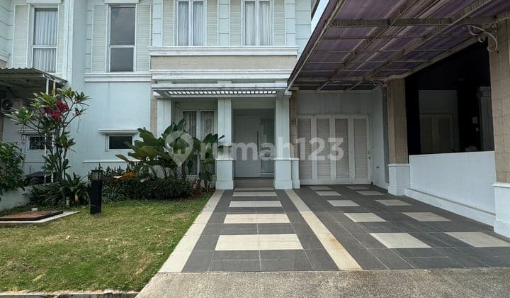 Rumah Mewah Full Furnished Di Banjarwijaya Belum Pernah Dipakai