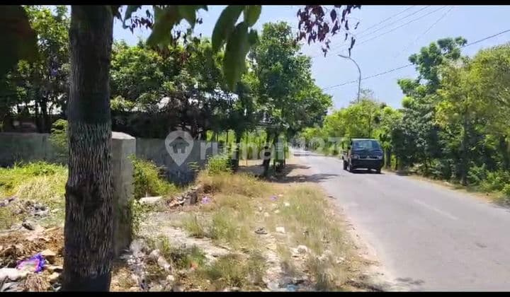 Tanah Di Jalan Sipelem, Tegal Barat Shm Cocok Untuk Invest