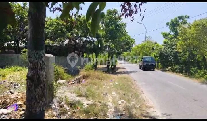 Tanah Di Jalan Sipelem, Tegal Barat Shm Cocok Untuk Invest