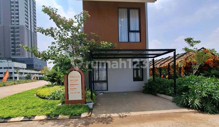 Rumah Mewah Terjangkau Dekat Sta Jurangmangu,mall Xchange,bandara