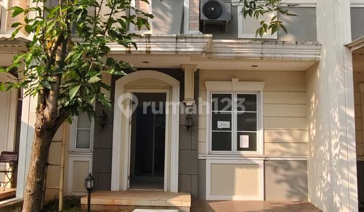 Sewa Rumah Nyaman 2 Kamar, Cocok untuk Keluarga Kecil di BSD