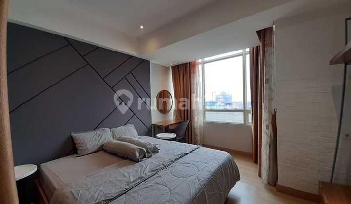 Disewakan 1Br Skandinavia Apartemen Tangcity Tangerang Delat Bandara dan KRL