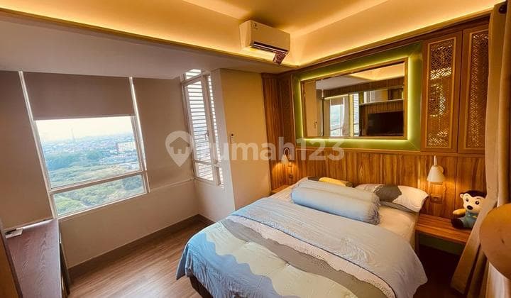 Disewakan Apartemen Skandinavia 1Br Mewah Tangcity Dekat Bamdara