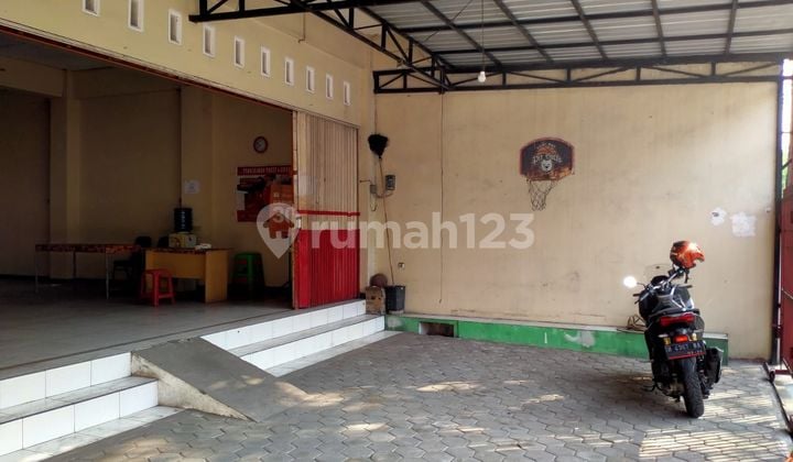 Ruko 10 Menit Dari Pusat Kota Di Jl. Supriyadi Semarang Ruko 10 Menit Dari Pusat Kota Di Jl. Supriyadi Semarang