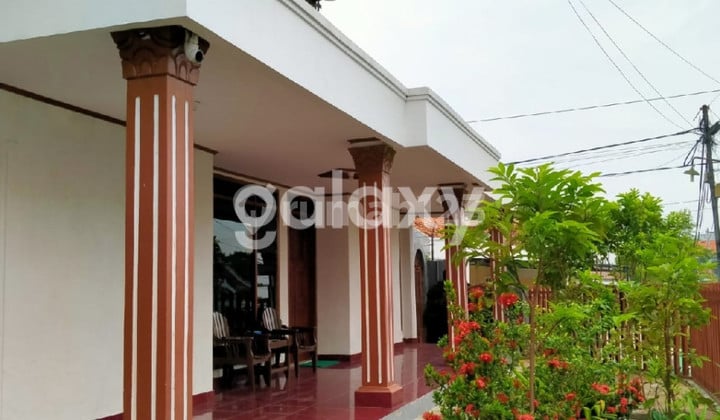 Rumah Shm Di Jl. Kumudasmoro Utara Semarang Barat