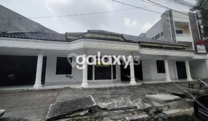 Ar Rumah Dekat Kampus Undip Di Jl. Singosari Raya