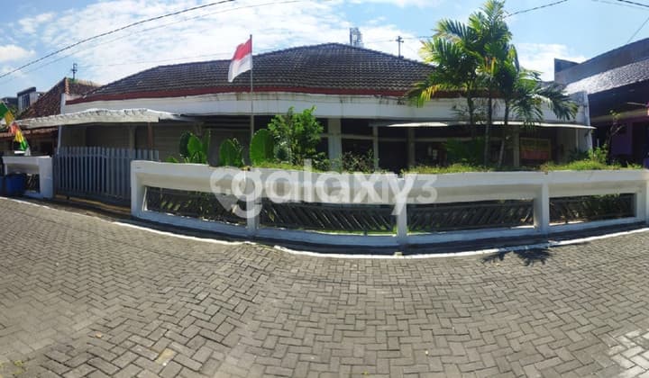 Rumah Shm Pusponjolo Timur 3 Semarang Barat