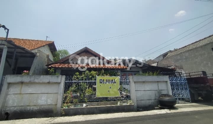 Rumah Shm Jl. Pusponjolo Tengah Blok V Semarang