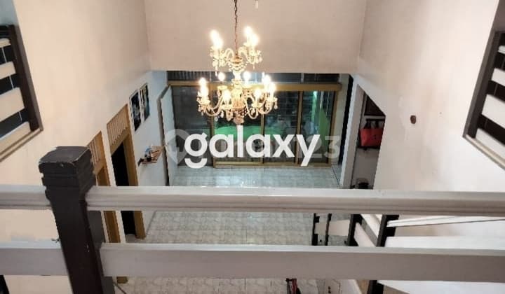 Rumah Shm Di Jl. Tambak Mas Raya Semarang Utara