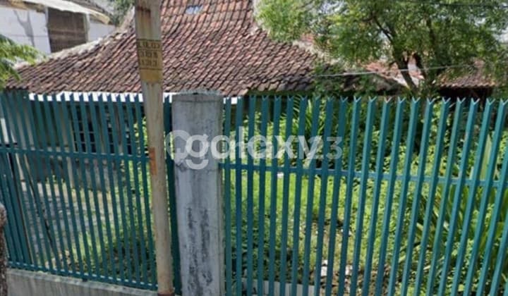 Tanah Shm Di Jl. Hawa Semarang Timur