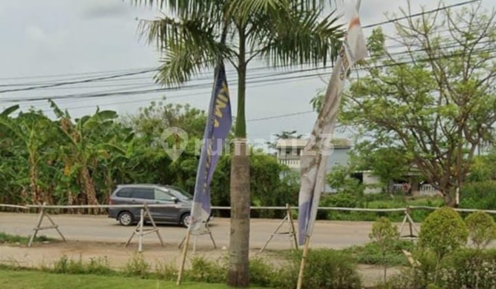 Dijual Tanah 7000M2 Lokasi Strategis di Tangerang