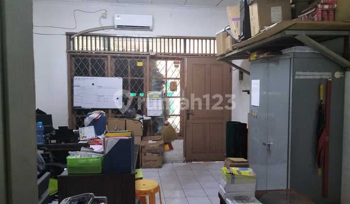 Dijual Rumah Tua di Pasar Baru Jakarta