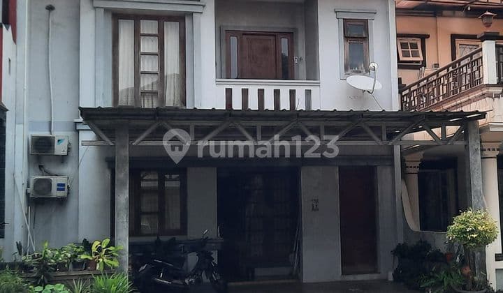 Dijual Rumah Diperumahan Kota Wisata Cibubur Jawa Barat
