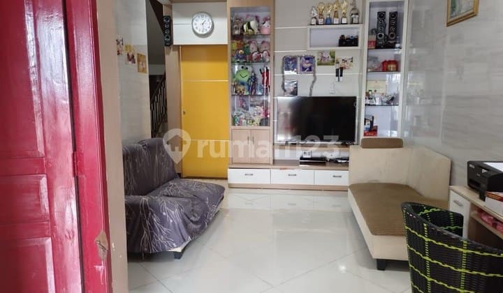 Dijual Rumah Grand Sutera Tangerang Bagus