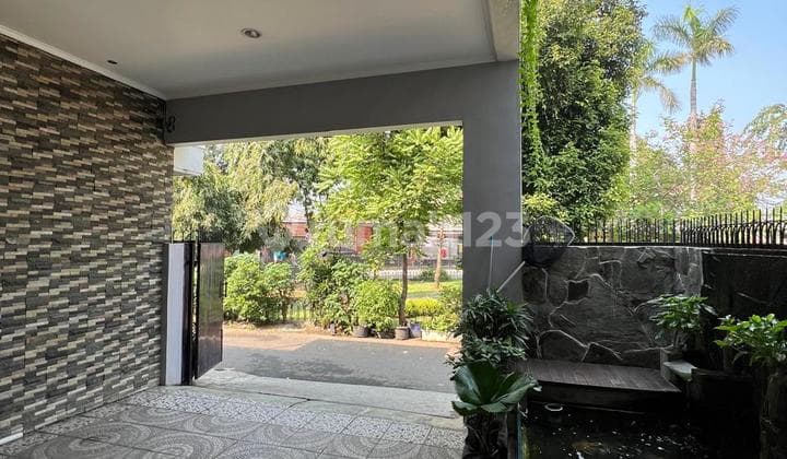 Dijual Rumah Cantik Asri Cengkareng Timur