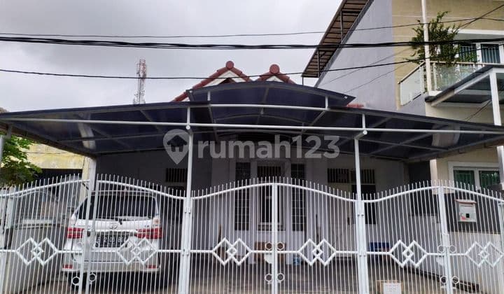 Rumah Siap Huni Di Perumahan Citra 1 Ext Kalideres Jkt Bar Shm Timur