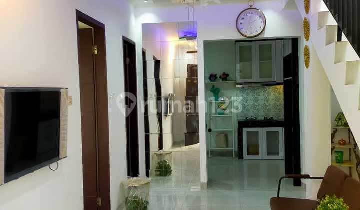 Dijual Rumah Cantik Jaya Imperial Sepatan Tangerang