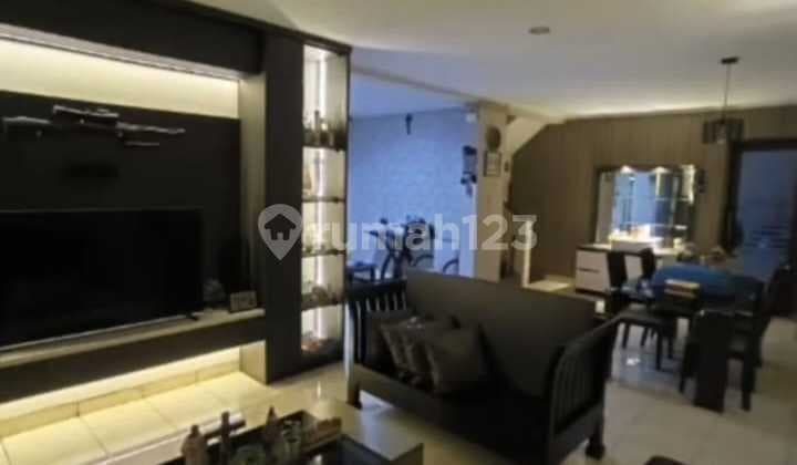 Rumah Bagus Siap Huni di Citra Garden 2 Kalideres