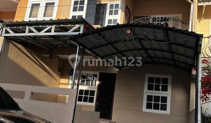 Dijual Rumah Villa Green Apple, Gadog, Pacet, Cianjur, Jawa Barat, Indonesia, 43253, Puncak