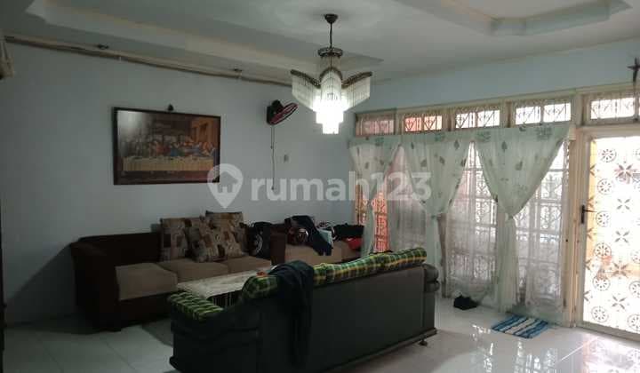 Dijual Rumah Bagus di Poris