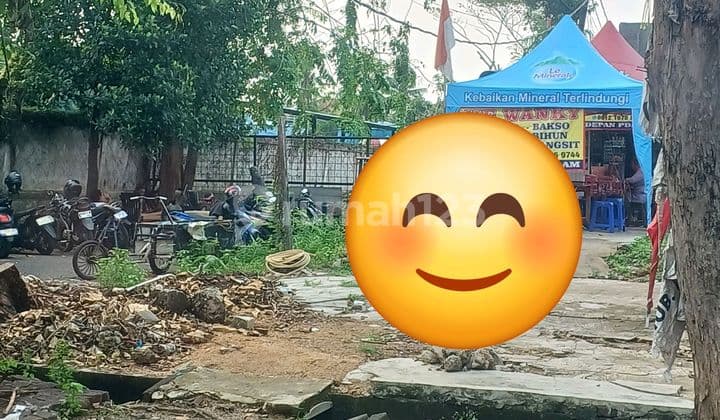 Dijual Cepat Tanah Kavling Citra 1 Harga Njop