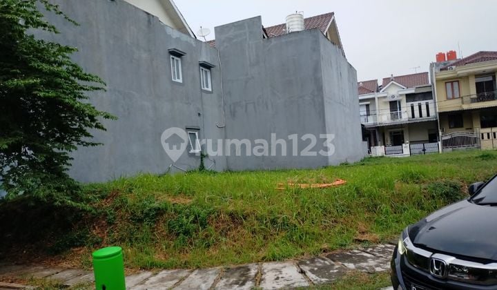 For Sale: Hook Plot Land in Daan Mogot Baru Housing Estate, Kalideres, West Jakarta