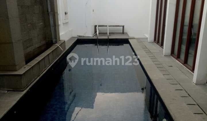 For Sale Luxury House in Cipete Area South Jakarta
